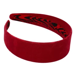 Rød Pascal Hårbøyle Til Bunader