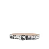 Alexander McQueen BELTE -LINDA FARROW butikk 8007c9a7e604d20b2aea5c3fc98dd821