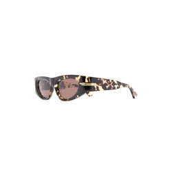 Bottega Veneta Solbriller -LINDA FARROW butikk 84289415af2fc43b767af95196a5cc64