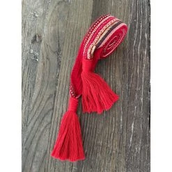 Elma Double Wrap Belte -LINDA FARROW butikk 85ecfe88700852852afe8ba98d84631f