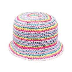 Missoni Hats Red
