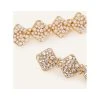 Pearl Accessorize 2 X Diamond And Pear A L Hair Accessories -LINDA FARROW butikk 88cb98b67bb2963eedd05c225d80ffcd