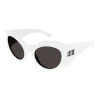 Balenciaga Sunglasses -LINDA FARROW butikk 8a230cf20ef2910b02a5fc7c888c78d7