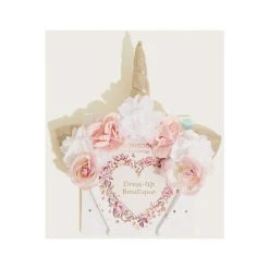 Pink Monsoon Kids Elora Floral Unicorn K A ACCZ Gaver