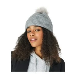 Accessorize Resirkulert Strikket Pom Hat