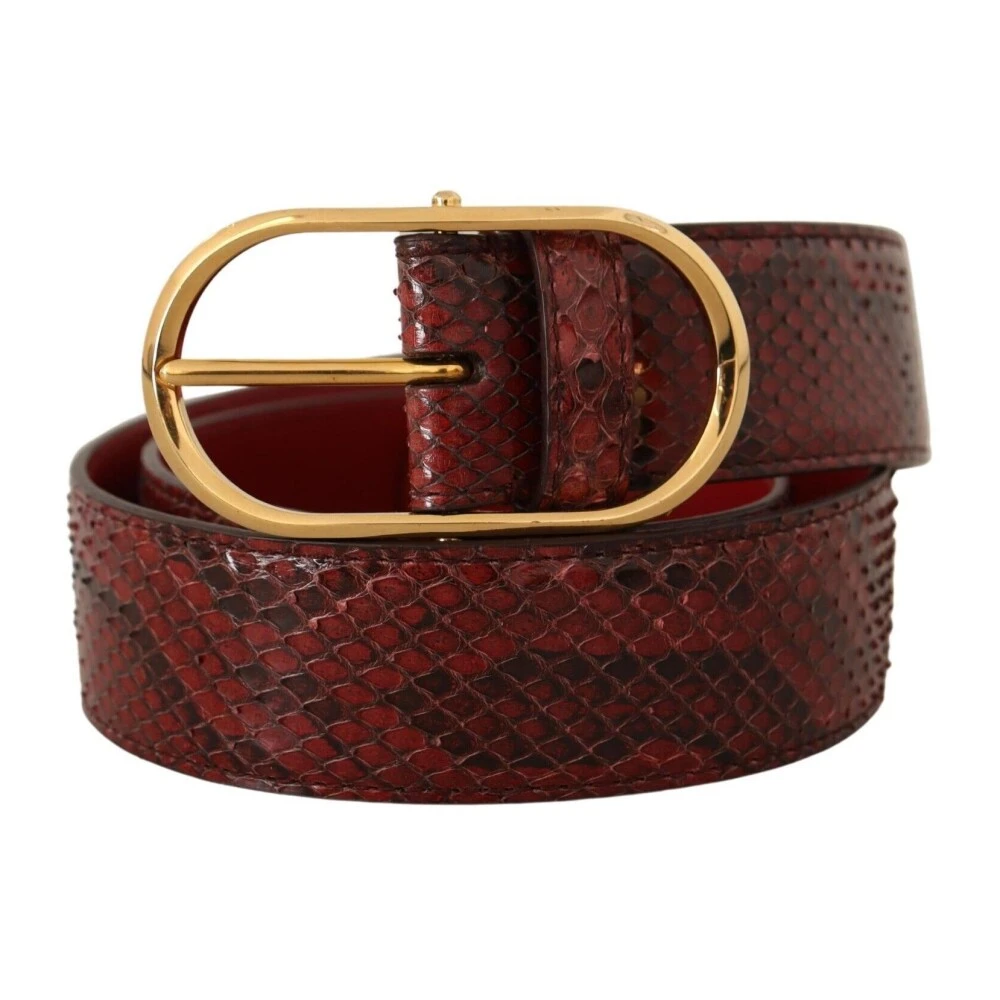 Dolce & Gabbana Belte 4 Dolce & Gabbana Belte - Bilde 2