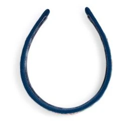 Blå Pascal Hårbøyle Til Nordlandsbunad -LINDA FARROW butikk 91a3ee4b3fcc07bb14b16948573e6d48