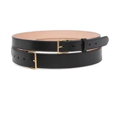 Alexander McQueen Belter -LINDA FARROW butikk 93d29eeadfe48a1e125f11bf4122b803