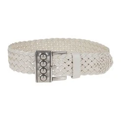 Etro CINTURA DONNA ASTA INTRECCIATA 5