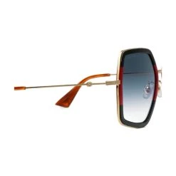 Gucci GG0106S 007 Sunglasses