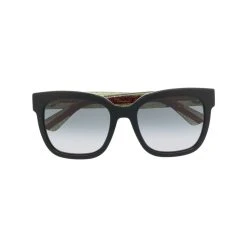Gucci GG0034SN 002 Sunglasses -LINDA FARROW butikk 97e6d1e01e7fdfd0ac725af3a59eb534