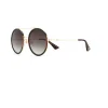 Gucci GG0061S 003 Sunglasses -LINDA FARROW butikk 9b031b2e2dd587de74e45f2f764d4a48