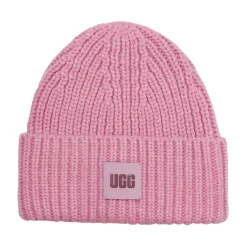 Ugg W Chunky Rib Beanie