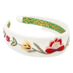 Hvit Pascal Hårbøyle Til Grafferbunad