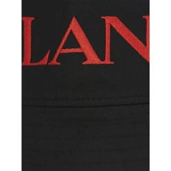 Lanvin Reversibel Blomsterprint Bøttehatt -LINDA FARROW butikk a03f0ae8dd406498c24db02c93c7c2bf