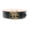 Alexander McQueen Belts Black