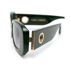 Linda Farrow LFL1117 C7 SUN Sunglasses