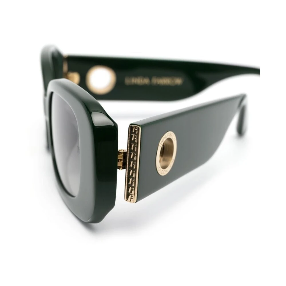 Linda Farrow LFL1117 C7 SUN Sunglasses 3 Linda Farrow LFL1117 C7 SUN Sunglasses