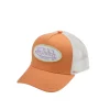 Von Dutch Trucker Boston - Oransje -LINDA FARROW butikk a680fb9cffa7d1674e39a025575d0946