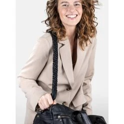 RE:DESIGNED Debo Crossover Reim -LINDA FARROW butikk a7590f97f8fad5699f8dbad6d239b0f2