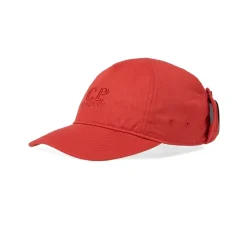 C.P. Company Cap 9 C.P. Company Cap -LINDA FARROW butikk a8f60cb7ed7875a321561dbf9f9be75b