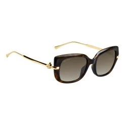 Jimmy Choo Solbriller -LINDA FARROW butikk aabe05add0bcc8ab52fd8c342171fc70