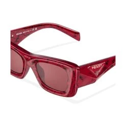 Prada Solbriller 7 Prada Solbriller -LINDA FARROW butikk abb54cefb311381bfb083c996878ed0b