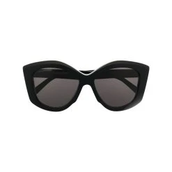 Balenciaga Solbriller -LINDA FARROW butikk ad4db341240352a5dc91d6c59a7d2e15