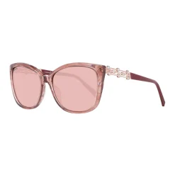 Swarovski Solbriller 9 Swarovski Solbriller -LINDA FARROW butikk ad6a92400f73926727cb612cf70bad35