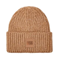 Ugg W Chunky Rib Beanie