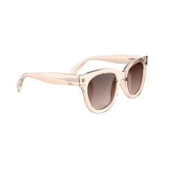 Corlin Eyewear Champagne Gradvise Monza -solbriller -LINDA FARROW butikk b19d631823875af3330186615a604277