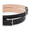 Alexander McQueen Belts Black -LINDA FARROW butikk b1fa58052f65ac6900b74b4e995006b4