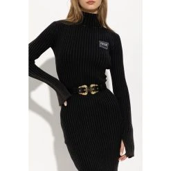 Versace Jeans Couture Leather Belt