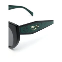 Prada PR 14WS 1AB5Z1 Sunglasses -LINDA FARROW butikk b8a2f9205e077390e1ff27baf1f30d7a