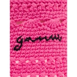 Ganni Hatt -LINDA FARROW butikk bb5fcab71844bdd42a2d259802ddfdf8