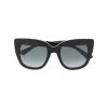 Gucci GG0163SN 001 Sunglasses -LINDA FARROW butikk bc787f11035dfd87e63b03ce1ac6d816