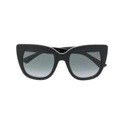 Gucci GG0163SN 001 Sunglasses