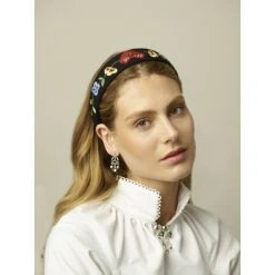 Pascal Bunadshårbøyle Gudbrandsdalen -LINDA FARROW butikk bcf3b74cd881d7b7c9bf60afa4ca95ff