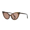 TOM FORD Solbriller FT0820 -LINDA FARROW butikk bd34cf0bf272864ebebea3dd07f4b0ff
