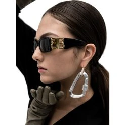 Balenciaga Solbriller -LINDA FARROW butikk bfbbf3481dc2a704ad4e08d3ce958808