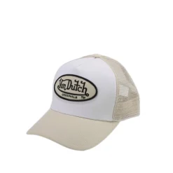 Von Dutch Trucker Boston - Beige