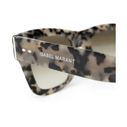 Isabel Marant Solbriller -LINDA FARROW butikk c2c8cc6d3f3007b26a9873b340d7efef