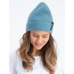 Kashmina Kashmirlue Elli -LINDA FARROW butikk c582e1a7e8f6f344779050598334abfb