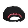 DSQUARED2 Caps -LINDA FARROW butikk c6ff21f69ae123fabb58ce9d1a6724ca