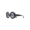 Kuboraum R4 BM Sunglasses -LINDA FARROW butikk c78eac3d31b098a368812900491363a1