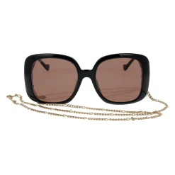 Gucci Solbriller -LINDA FARROW butikk c8a7b724221b60b862cb1199c814d113