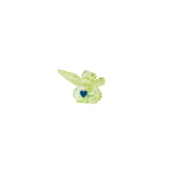 Green Maanesten Flutura Hairclaw - Lime Smykker
