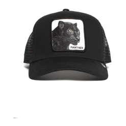 Sort Goorin Bros The Black Panther Caps