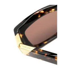 Bottega Veneta Solbriller -LINDA FARROW butikk c99655faaf167af7edbc81c3a6d3c932