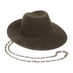 Borsalino Kvinner & Tilbehør Hatter Caps 220410